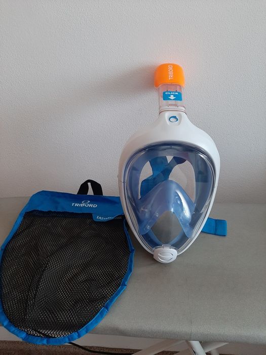 Masca easybreath  Snorkeling
