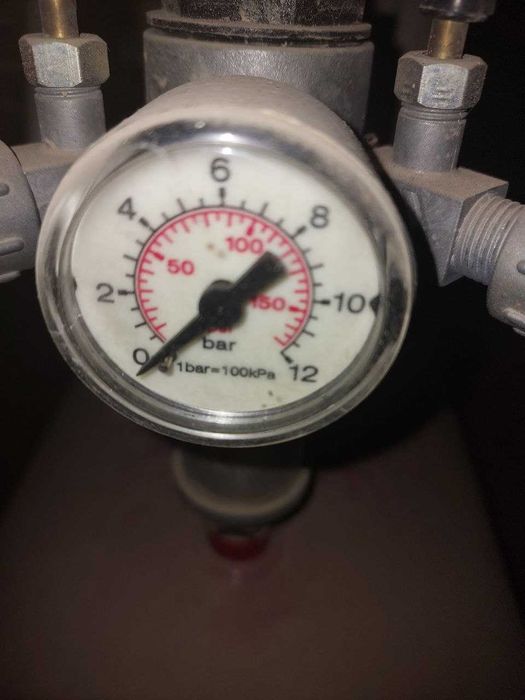 Компрессор давления