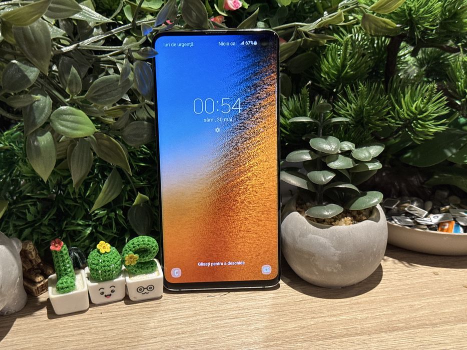 Samsung  s10  ‼️Ca NOU  ‼️Garantie‼️