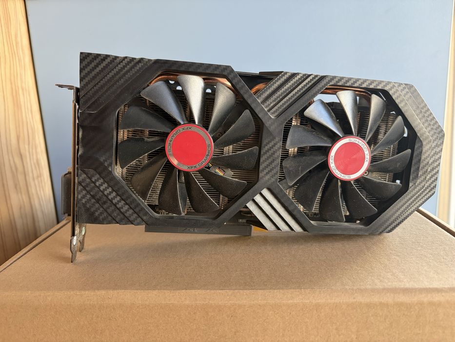 XFX RX580 8GB Radeon