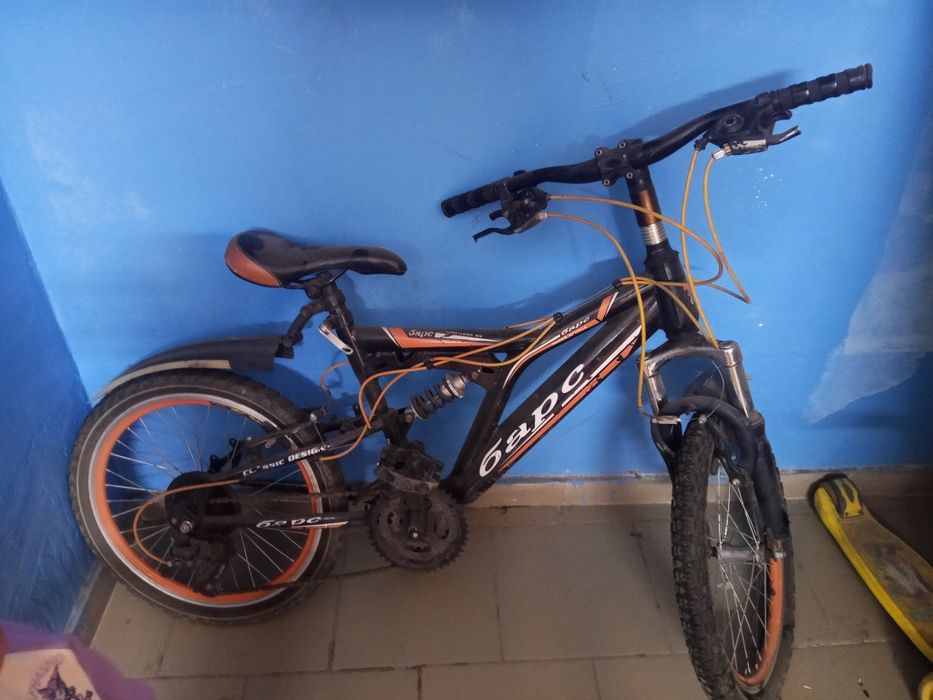 Продам велосипед