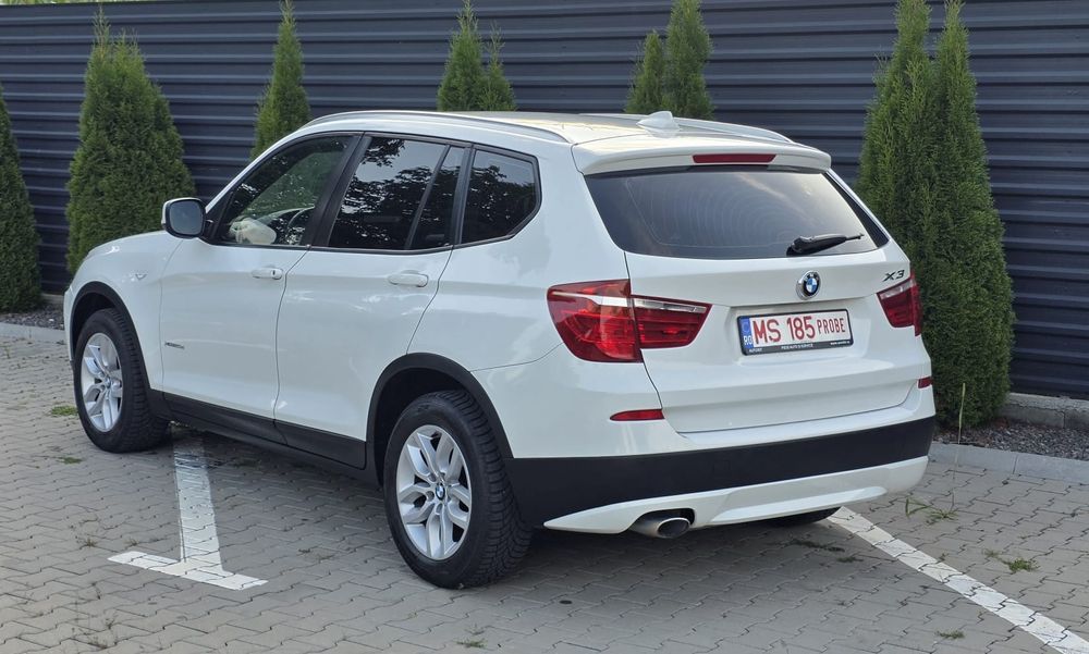 BMW X3 2014 — imagine 4