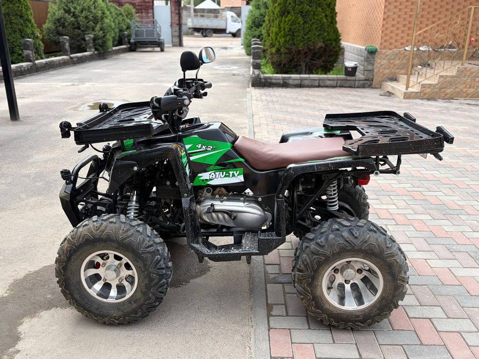 Квадроцикл Hanter 250