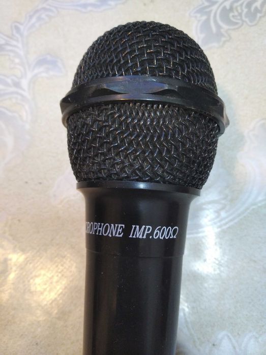 Микрофон. Караоке. Microphone. Karaoke.