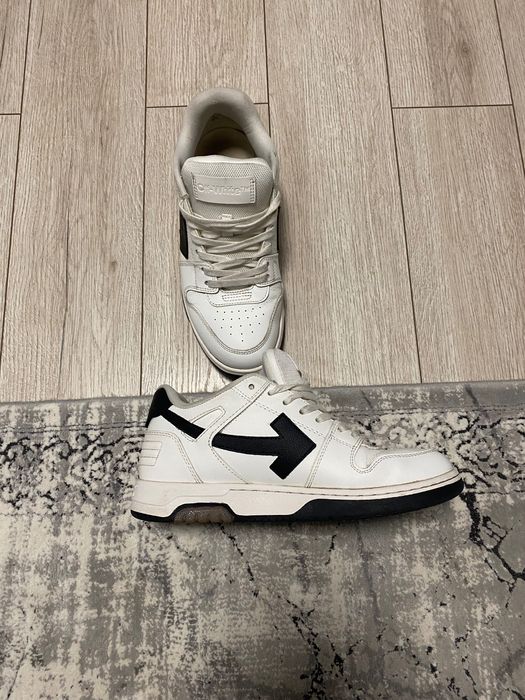 Off White Out Of Office