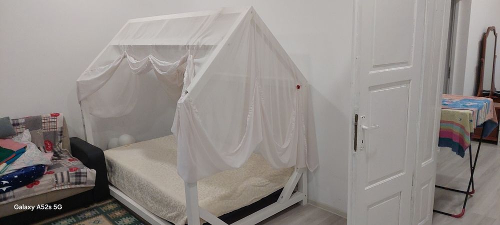 Pat tip casuta 120x200