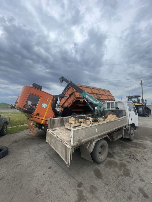 Продам маленький Манипулятор воровайка