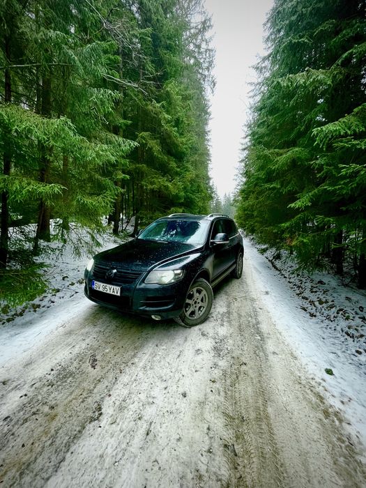 Schimb touareg 2.5 facelift