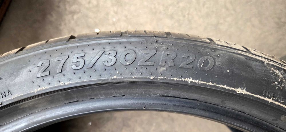 Летни гуми 275/30/ZR20 Dynamo Street-H