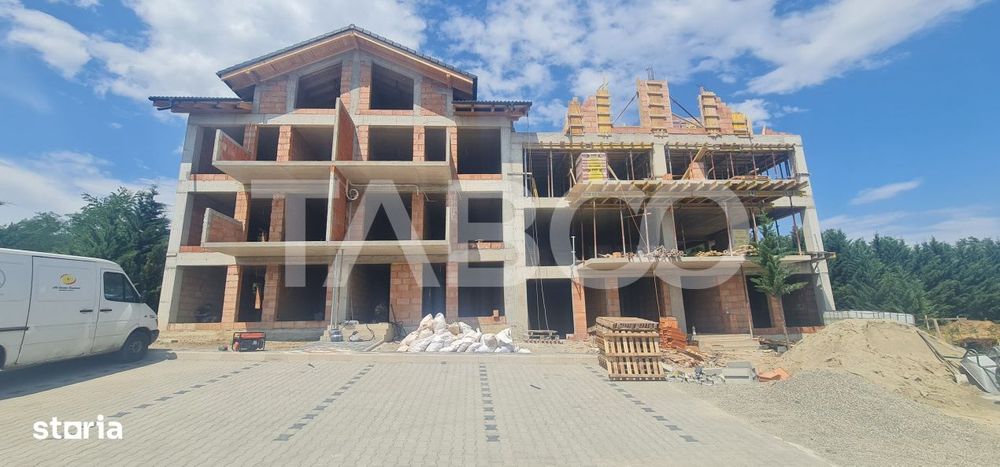 Apartamente 3 camere - Traieste in natura, investeste cu cap