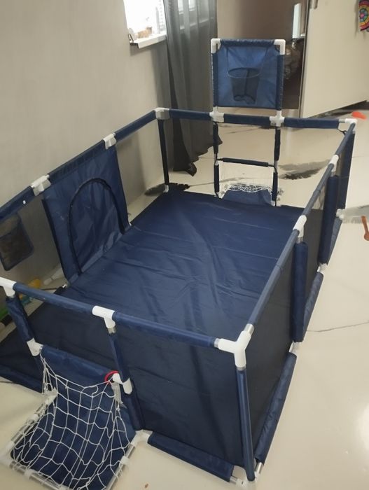 Кошара за игра  с кош