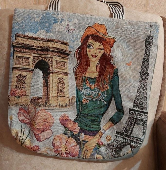 Сумки кожа, эко-кожа...