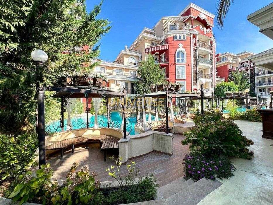 Продава се Едностаен апартамент в к.к. Слънчев бряг - 35 кв.м за 1372 €/кв.м - Снимка #8