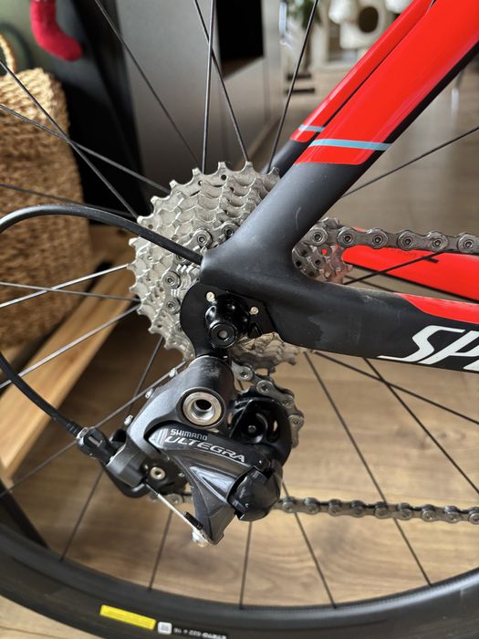 Sworks venge 54 рама