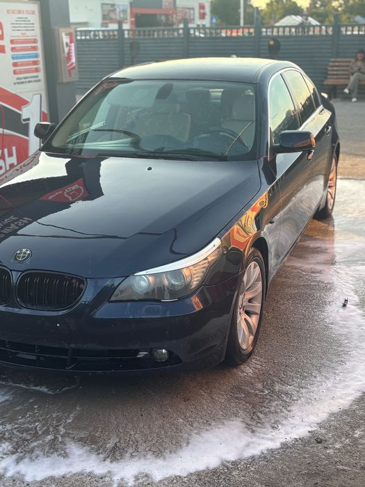 BMW Seria 5 2008 — imagine 3