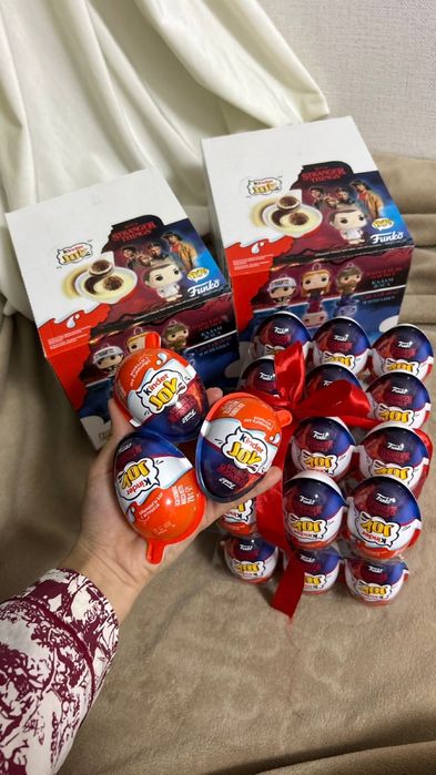 Киндер джой осд очень странный дела kinder joy