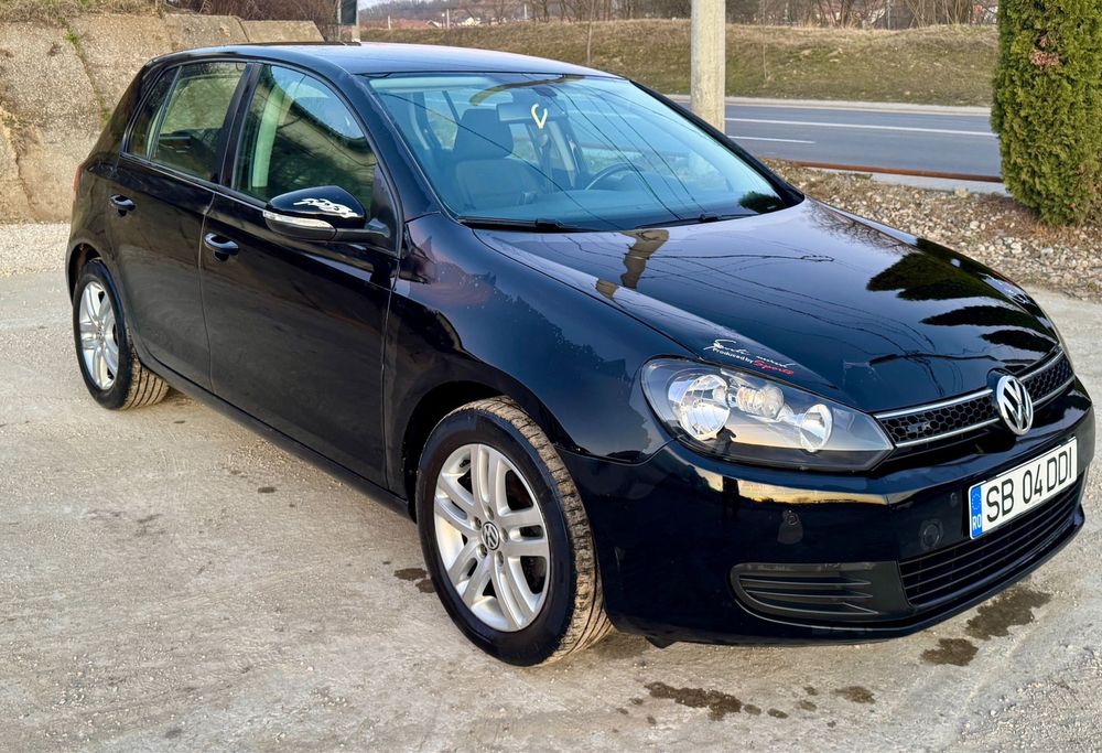 Vând Golf 6 1.4 tsi