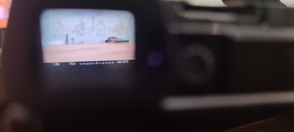 Sony a6100 беззеркалка-легенда