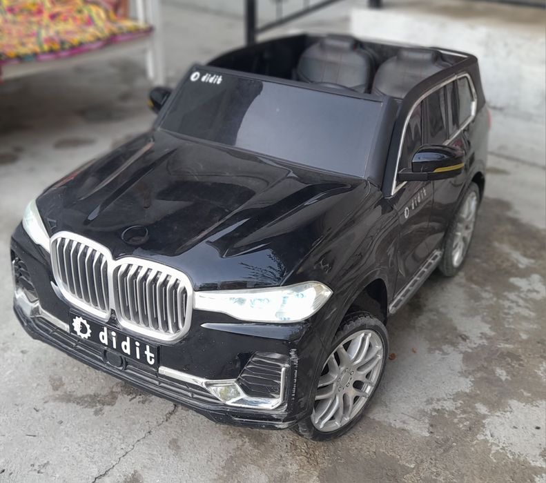 Детский Машина...