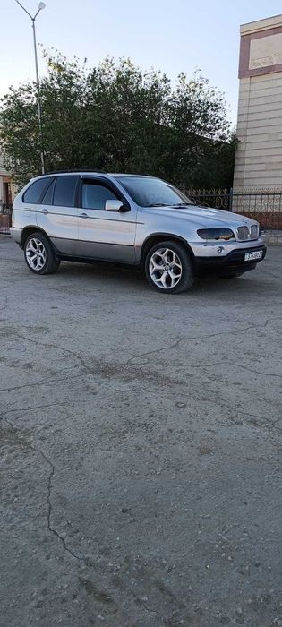 Продам bmw x5 3.0