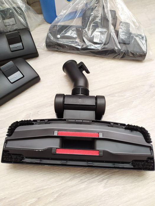 Комплектующие для пылесоса, мешки, колба