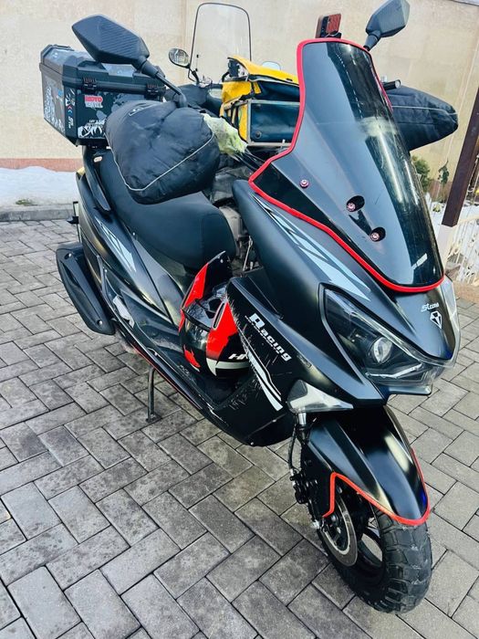 Мопед 3000 пробег идеал