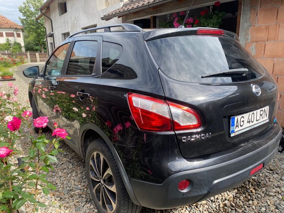 NISSAN Qashqai 2012 — imagine 14