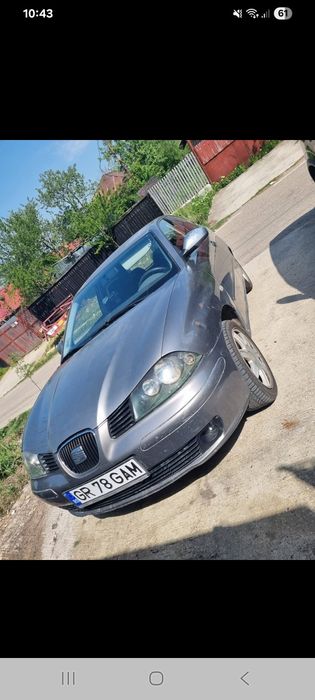 Seat ibiza în două uși
