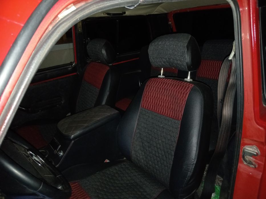 Niva 4x4 1986 yil