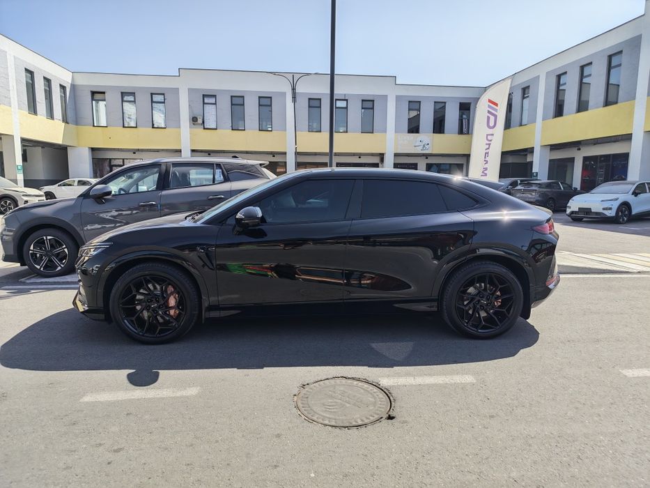 Byd Song L smart, 5 позиция AWD