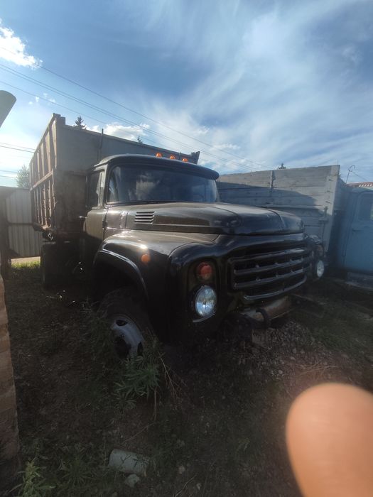 Зил-130 (бензин)