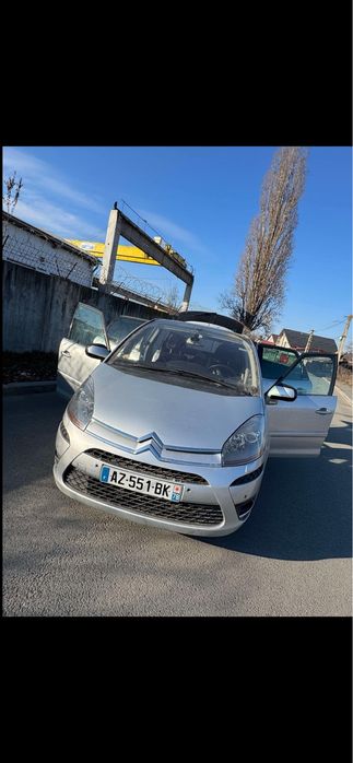 Citroen C4 Picasso 2009