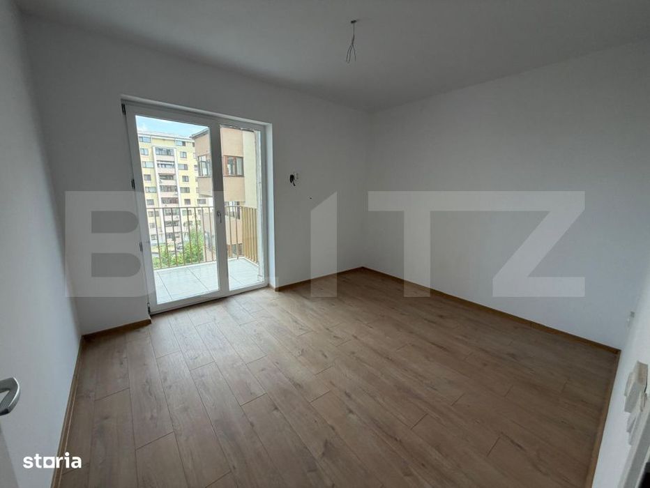 Apartament 3 camere, 69 mp, ansamblu rezidential, zona Cornitoiu