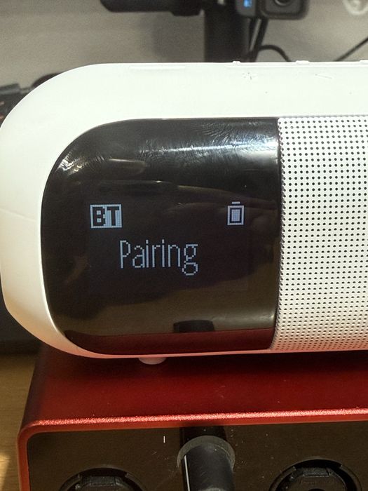 Boxa portabila JBL bluetooth Radio