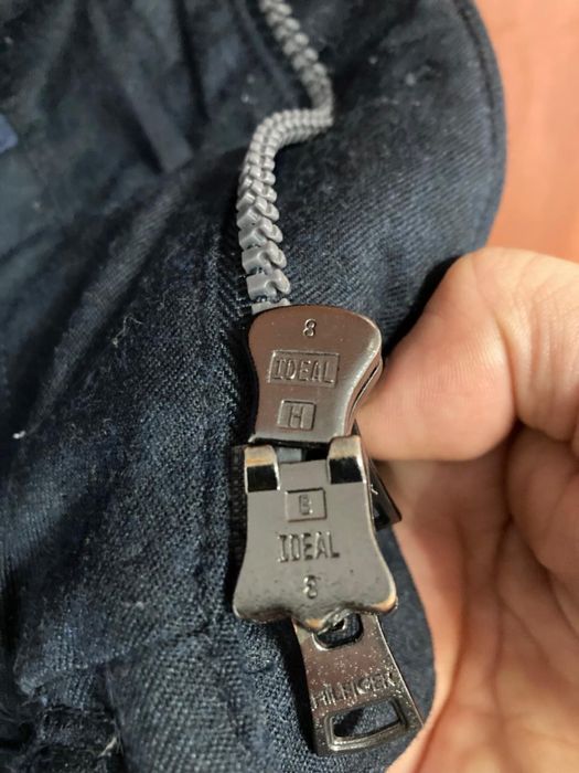 TOMMY hilfiger пуховик