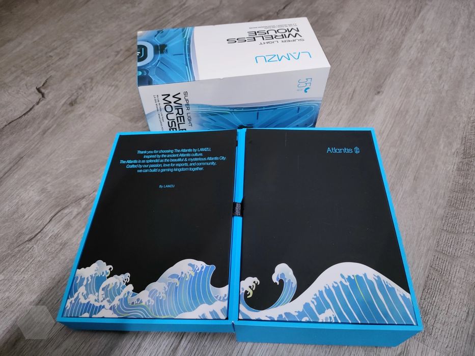 Lamzu Atlantis v1