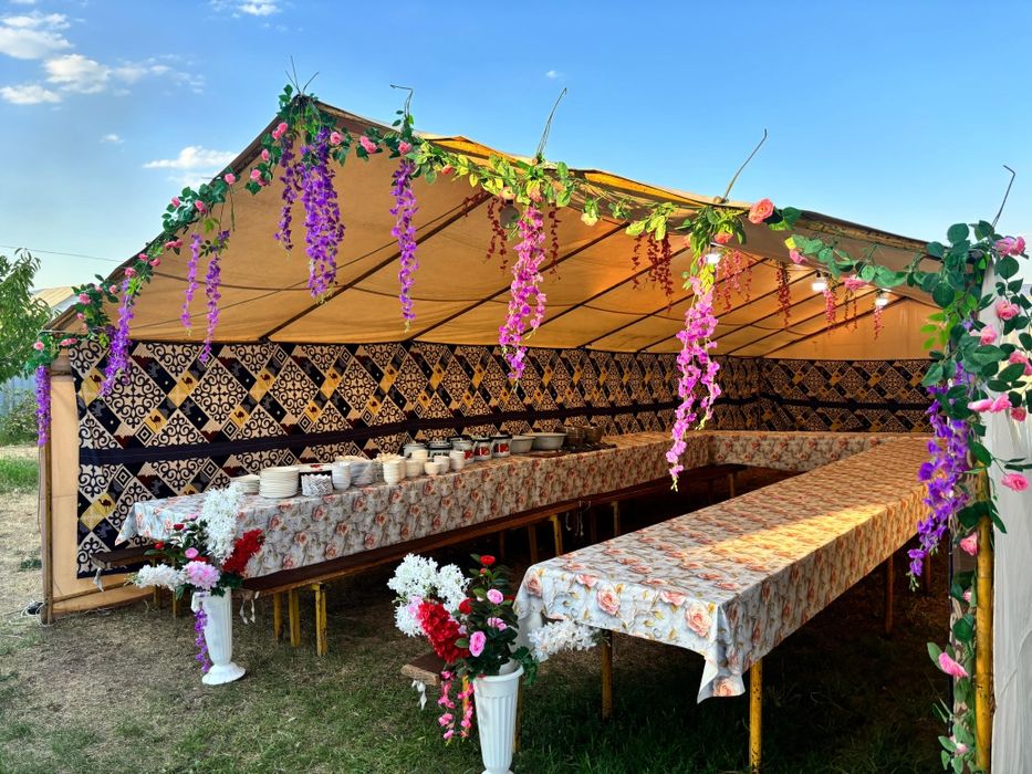 Палатка аренда прокат