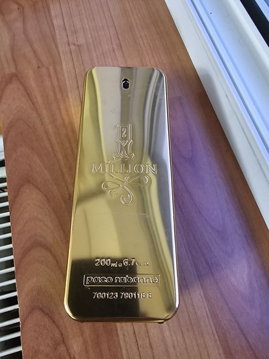 Paco Rabanne 1 Million Parfume / 200ml / Sticla goala !!!