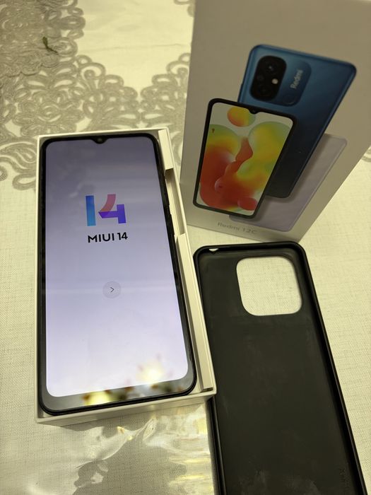 Redmi 12 c 128 gb