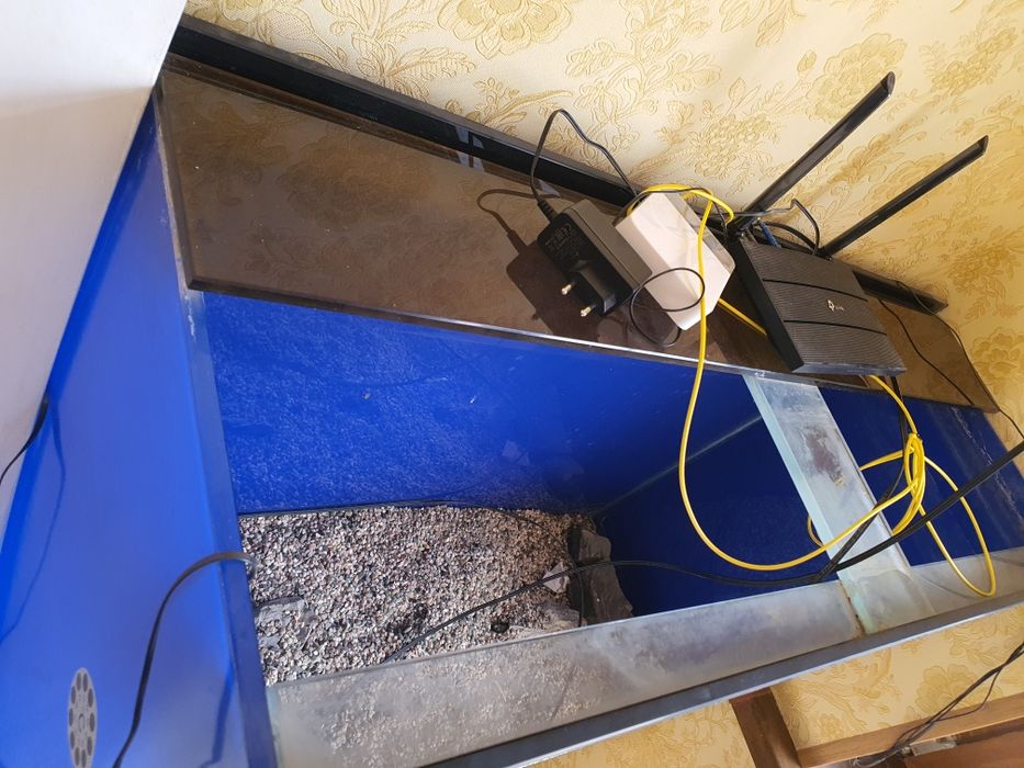 Срочно аквариум сотилади