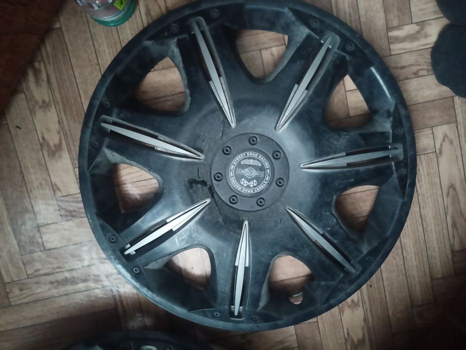 Колпаки на 15 , 2 шт