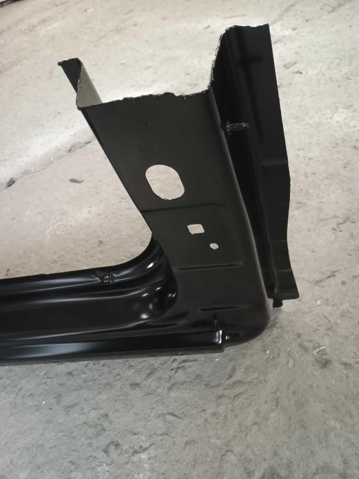 Праг за Дачия Дъстър (2010 - 2017г.)