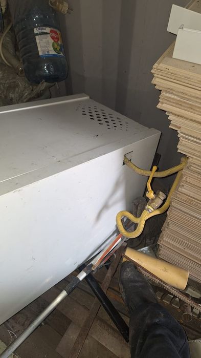 Газовый котел нап