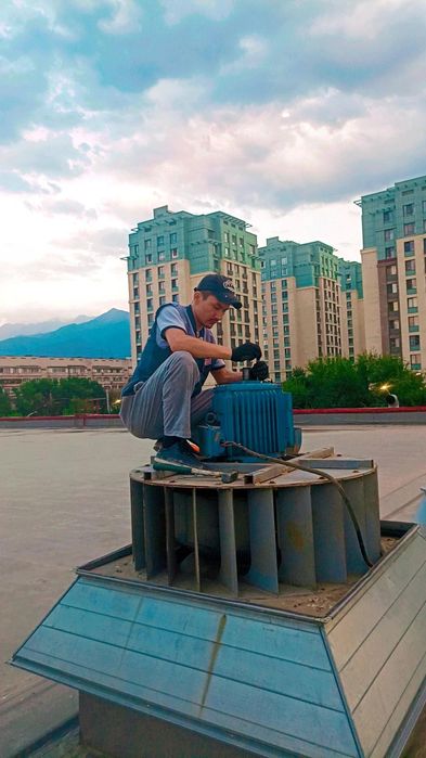 РЕМОНТ Электродвигателей всех видов