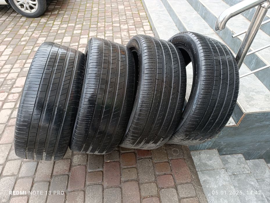 Балон Мишилин размер 21/4 шт 275*45