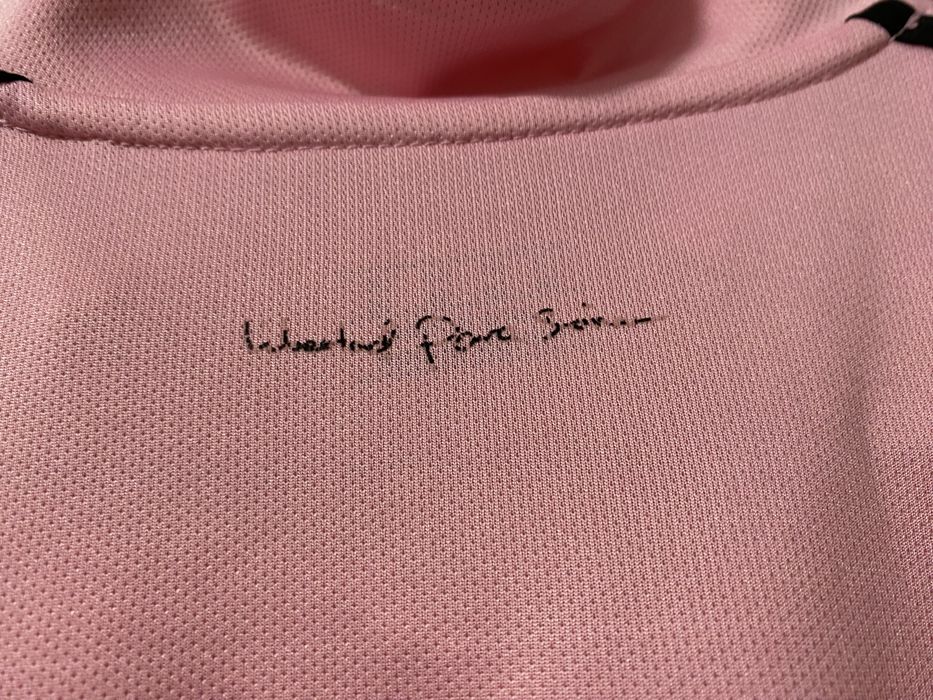 Tricou fotbal Lionel Messi Inter Miami – copii (10-12 ani)