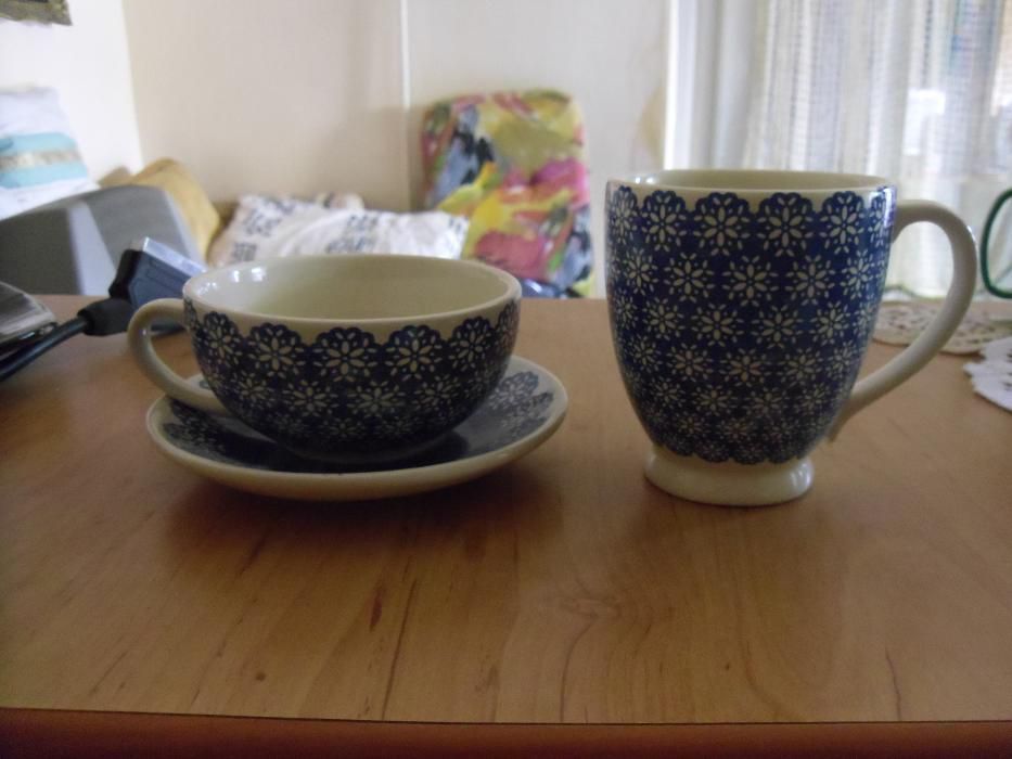 cani ceramice U.K,noi