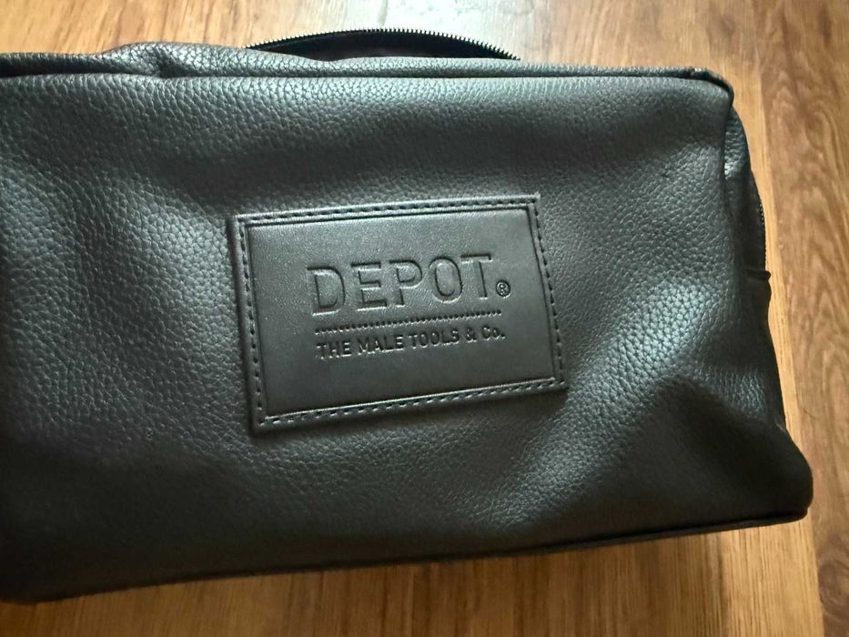 Луксозен комлект за бръснене от Depot