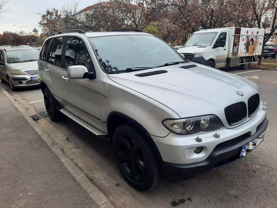 BMW X5 2003 — imagine 4