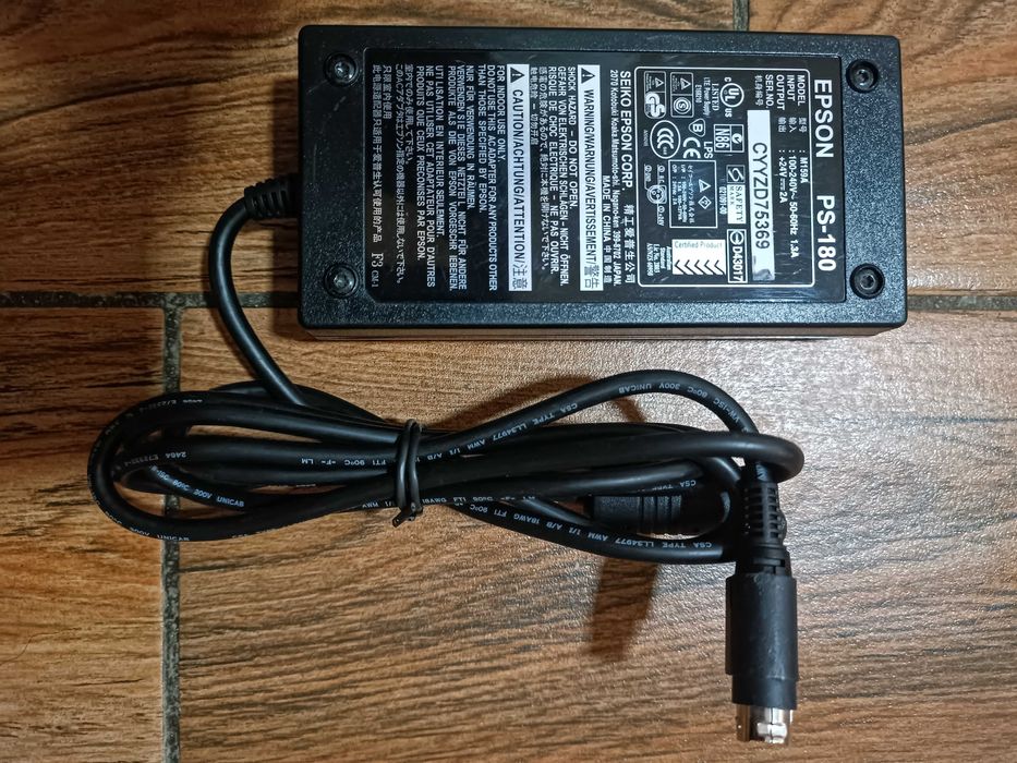 Ремонт Termoprinter. Запчасти !Блок питания!